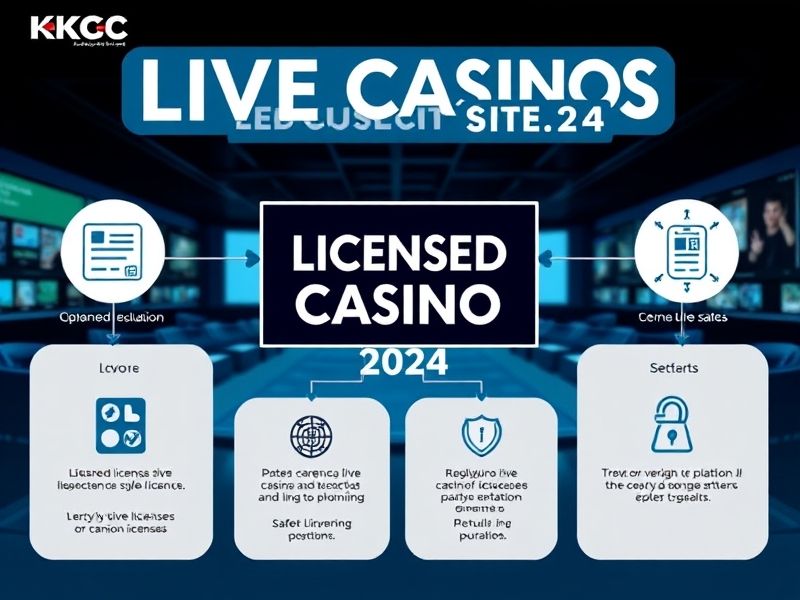 Discover expert reviews, guides, and the latest promotions for top live casino sites. Compare live dealer platforms, explore game variety, and find the safest real money live casinos in 2024.
