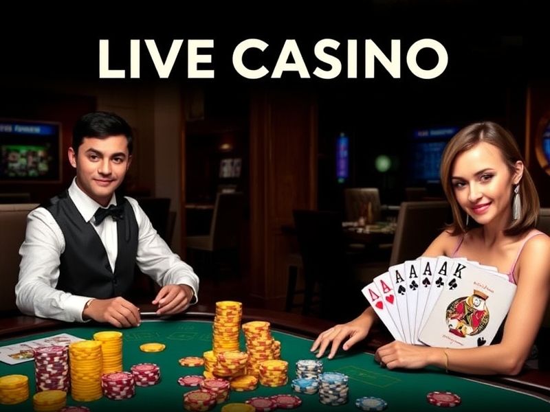 Discover expert reviews, guides, and the latest promotions for top live casino sites. Compare live dealer platforms, explore game variety, and find the safest real money live casinos in 2024.